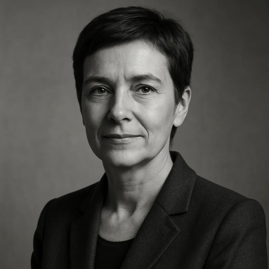 Dr. Elena Vasquez, Editor-in-Chief